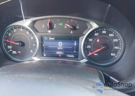 2021 Chevrolet Equinox Fwd Lt z USA, uszkodzony, nr VIN 3GNAXKEV4ML375700